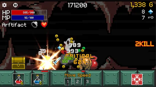 Buff Knight! - Idle RPG Runner应用截图