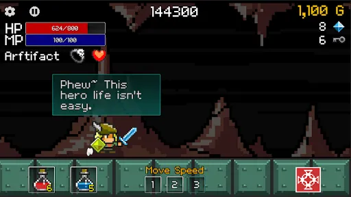 Buff Knight! - Idle RPG Runner应用截图