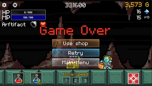 Buff Knight! - Idle RPG Runner应用截图