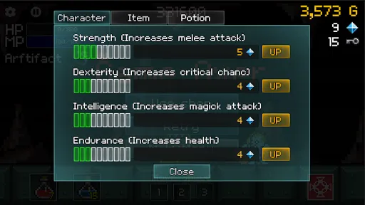 Buff Knight! - Idle RPG Runner应用截图