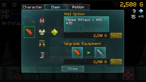 Buff Knight! - Idle RPG Runner应用截图