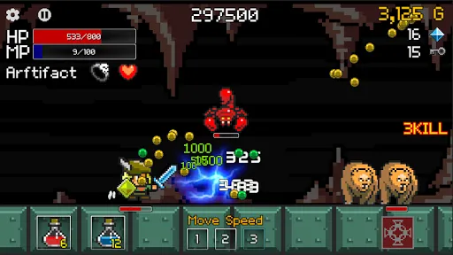 Buff Knight! - Idle RPG Runner应用截图