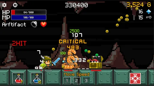 Buff Knight! - Idle RPG Runner应用截图