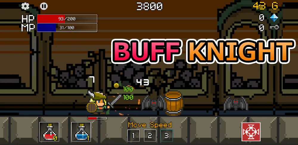 Buff Knight! - Idle RPG Runner