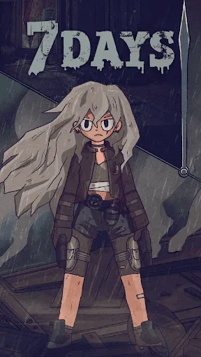 7Days! : Mystery Visual Novel Screenshots