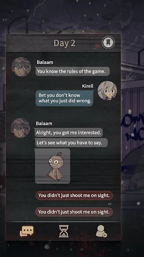 7Days! : Mystery Visual Novel Screenshots