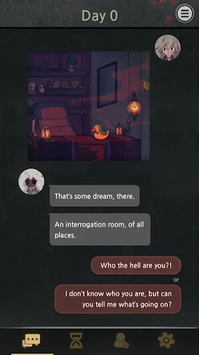 7Days! : Mystery Visual Novel Screenshots