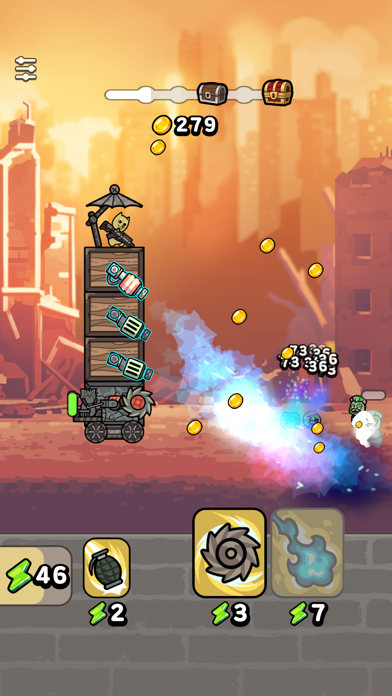 Скриншоты Animal Friends vs Zombies