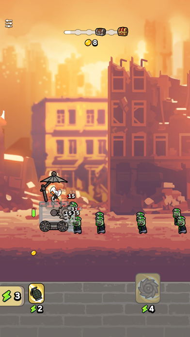 Скриншоты Animal Friends vs Zombies