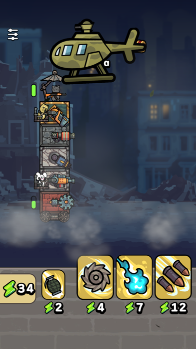 Скриншоты Animal Friends vs Zombies