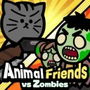 Animal Friends vs Zombies