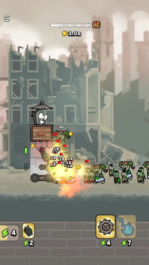 Animal Friends vs Zombies-screenshot-4