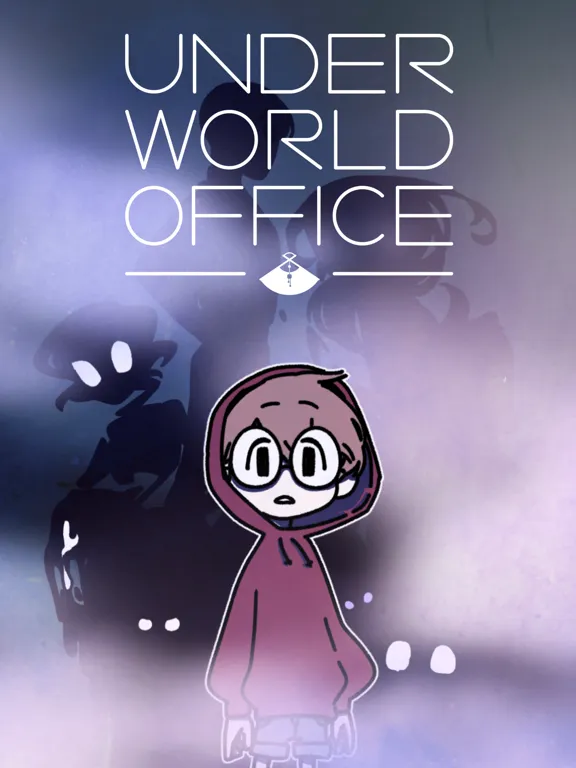 Screenshot di Underworld Office- Novel Game iPad 