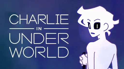 ภาพหน้าจอของ Charlie in Underworld!