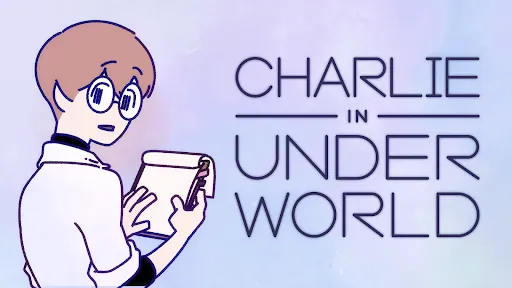 ภาพหน้าจอของ Charlie in Underworld!