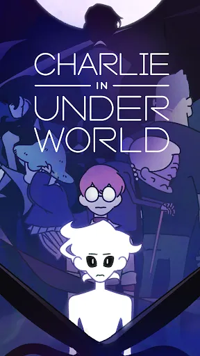 ภาพหน้าจอของ Charlie in Underworld!