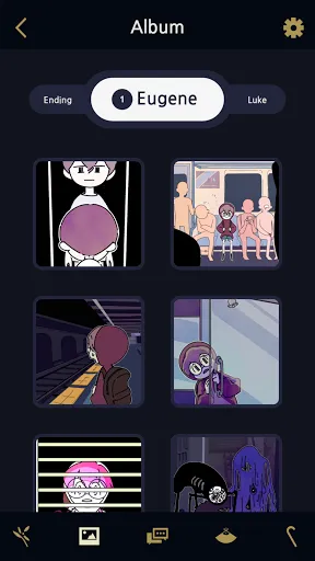 Underworld Office: Story game應用截圖