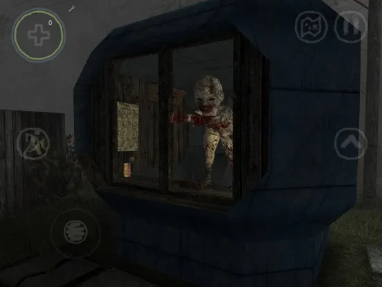 Soviet Project: Horror game iPad  スクリーンショット