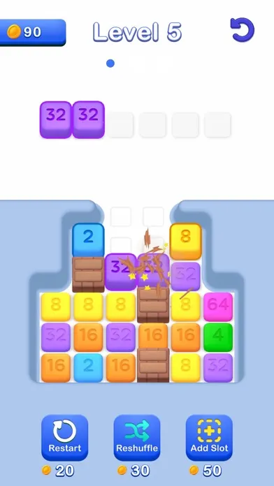 Number Jam Puzzle Screenshots