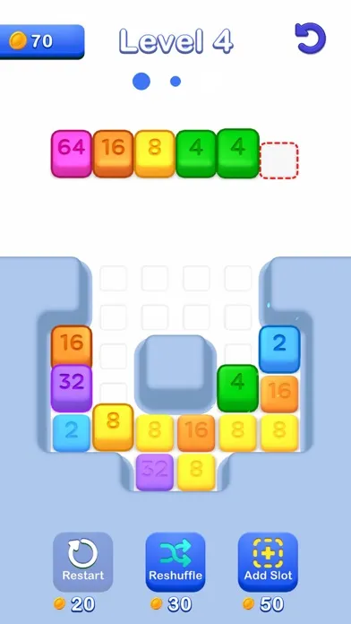 Number Jam Puzzle Screenshots