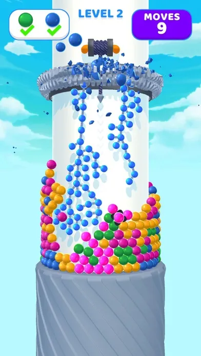 Bubble Chain Screenshots