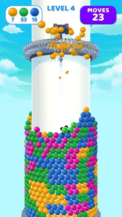 Bubble Chain Screenshots