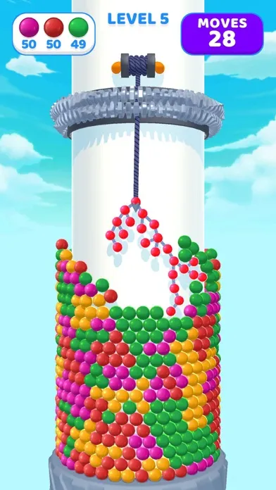 Bubble Chain Screenshots