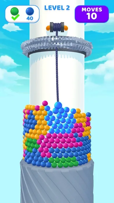 Bubble Chain Screenshots
