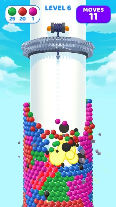 Bubble Chain Screenshots