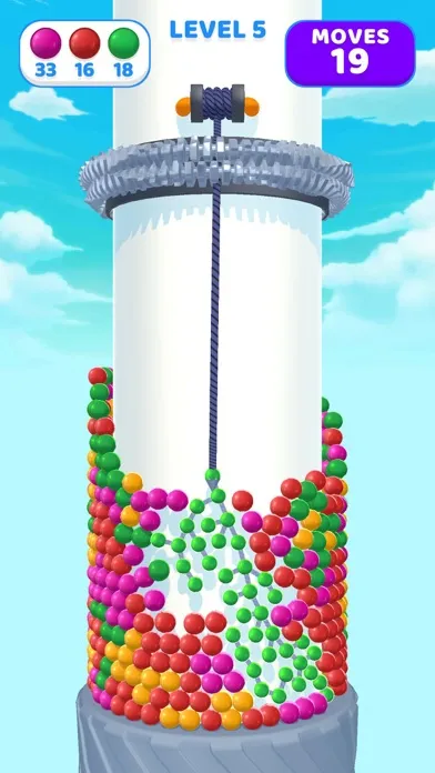 Bubble Chain Screenshots