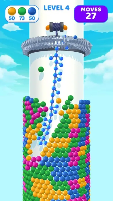 Bubble Chain Screenshots