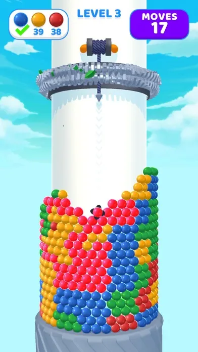 Bubble Chain Screenshots
