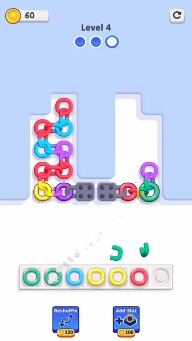 تصاویر Chain Jam 3D