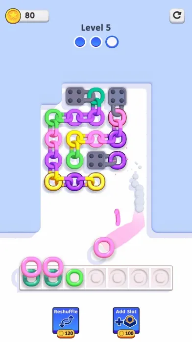 تصاویر Chain Jam 3D