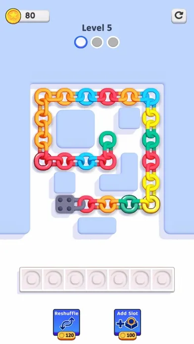 تصاویر Chain Jam 3D