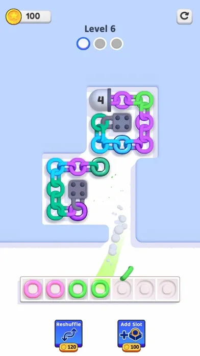 تصاویر Chain Jam 3D