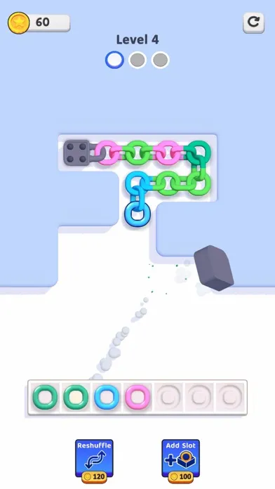 تصاویر Chain Jam 3D