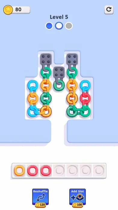 تصاویر Chain Jam 3D