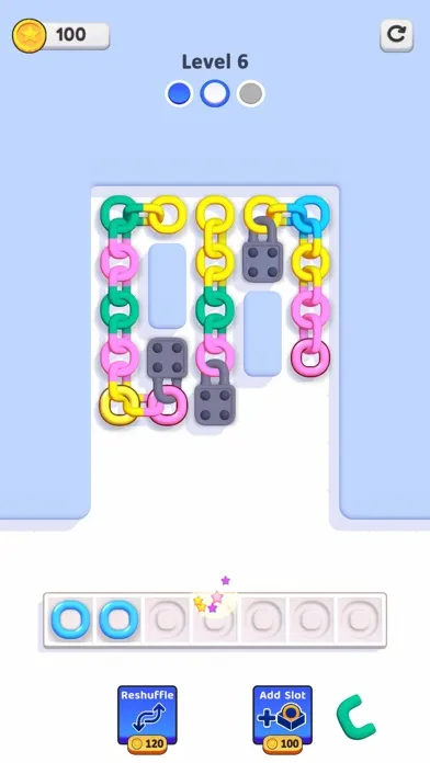 تصاویر Chain Jam 3D