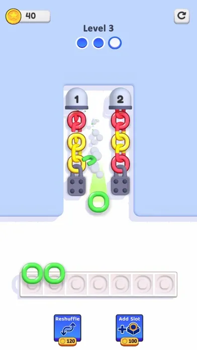 تصاویر Chain Jam 3D