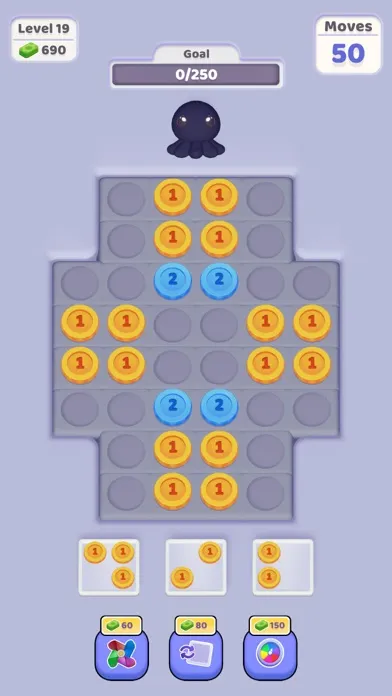 Coin Sort 4D应用截图