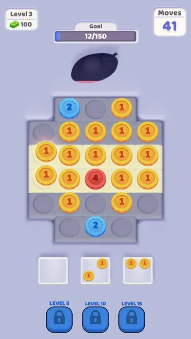 Coin Sort 4D应用截图