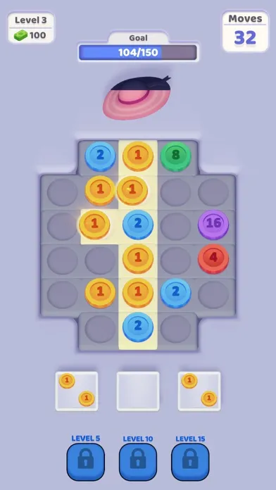 Coin Sort 4D应用截图