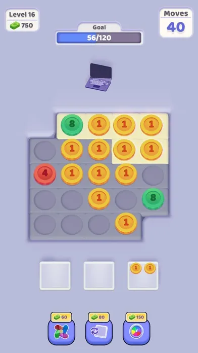Coin Sort 4D应用截图
