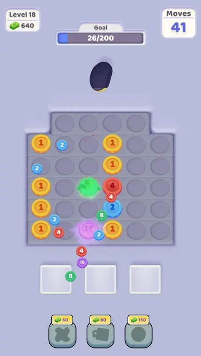 Coin Sort 4D应用截图