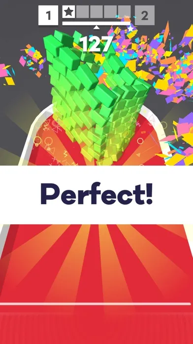 Capturas de pantalla de Collapse It! 3D