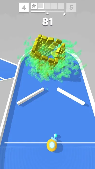 Capturas de pantalla de Collapse It! 3D