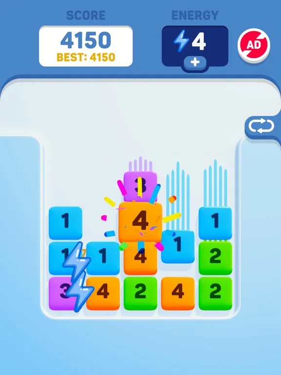 Digiment - Number Sums Games iPad  Screenshots