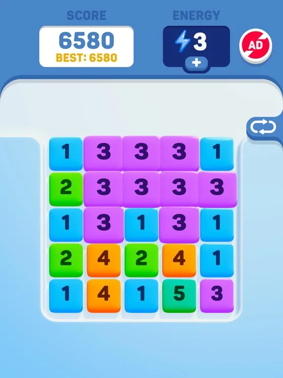 Digiment - Number Sums Games iPad  Screenshots