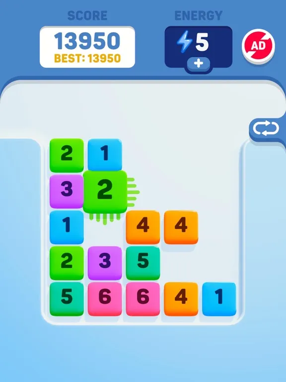 Digiment - Number Sums Games iPad  Screenshots